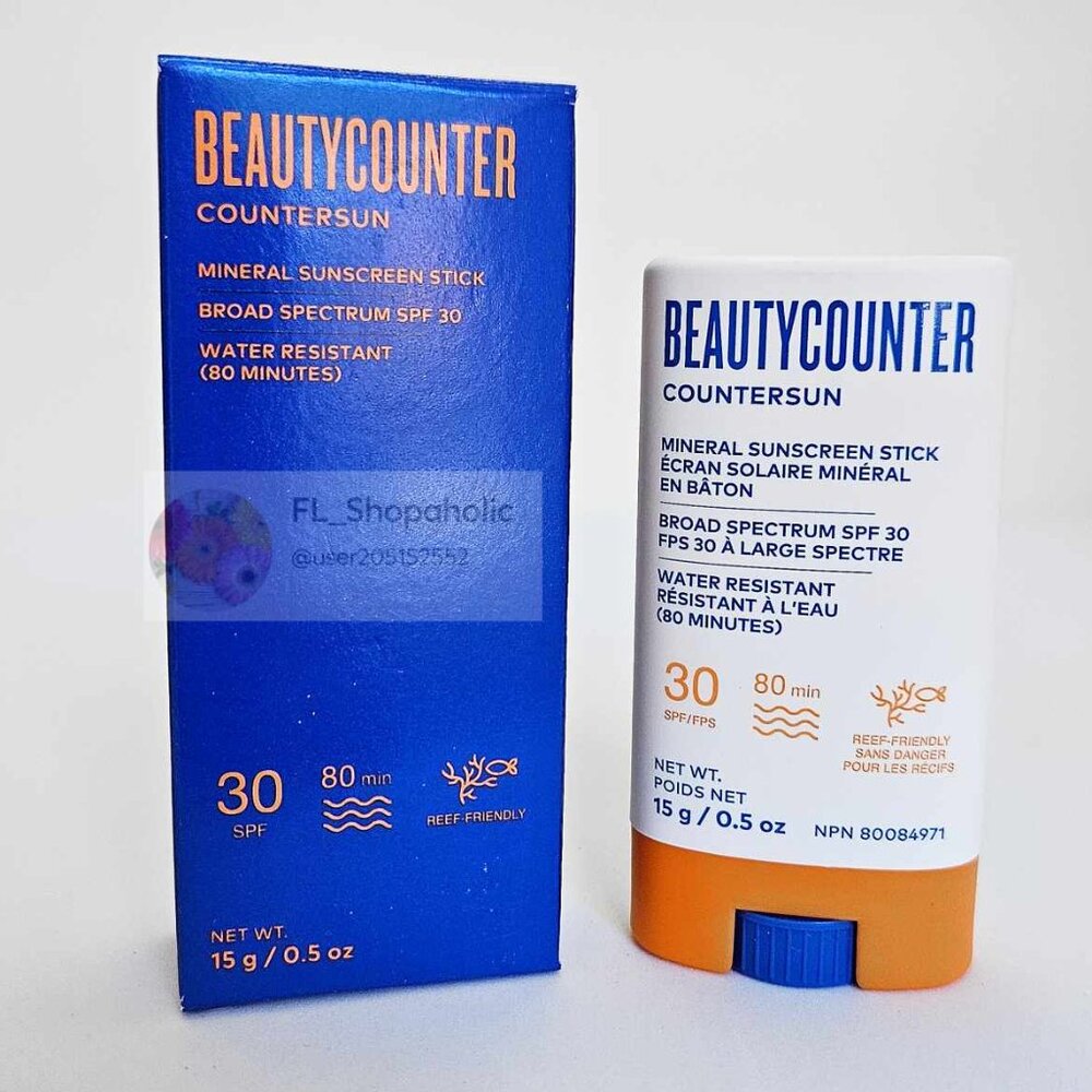 *Beautycounter* Countersun Sunstick - (Expires. 2/2026) - NEW!
